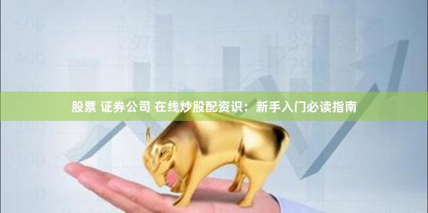 股票 证券公司 在线炒股配资识：新手入门必读指南